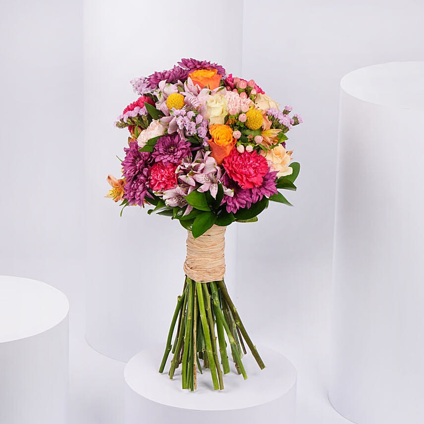 Lethal Combination: Wedding Bouquets