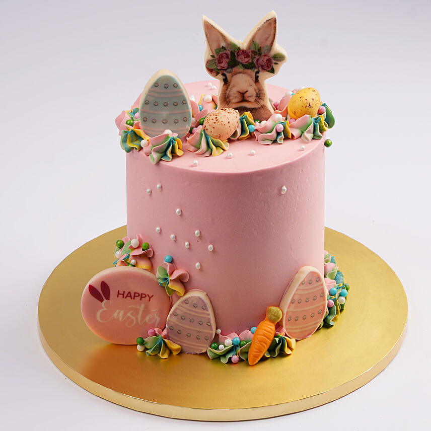 Little Bunny Easter Cake: Easter Gifts 