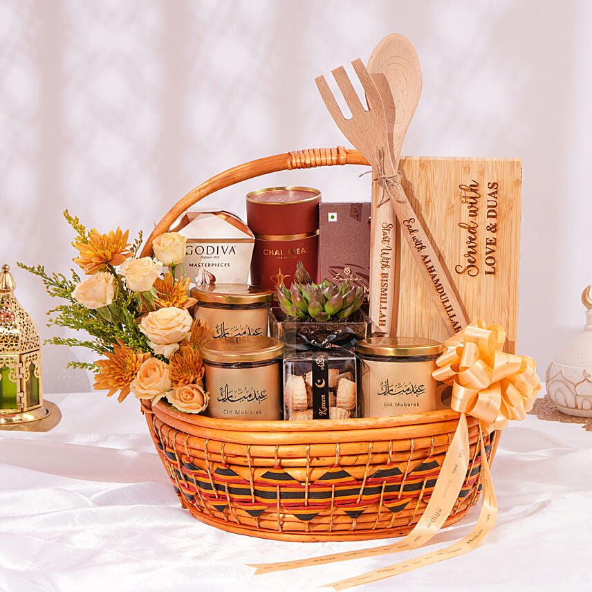 Love And Duas Eid Hamper: Eid Gift Hampers