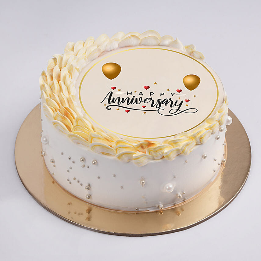 Love at First Bite Cake: Anniversary Cakes for Wife