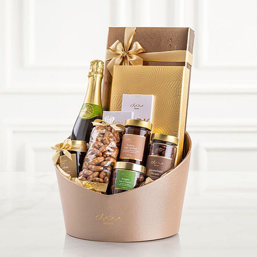 Luxury Celebration Hamper: 