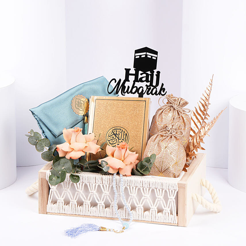 Makkah Moments in Bloom: 