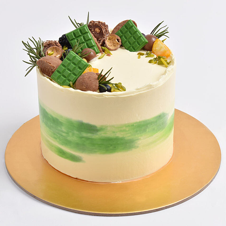 Maltesers Joy Cake: Birthday Cakes for Girlfriend