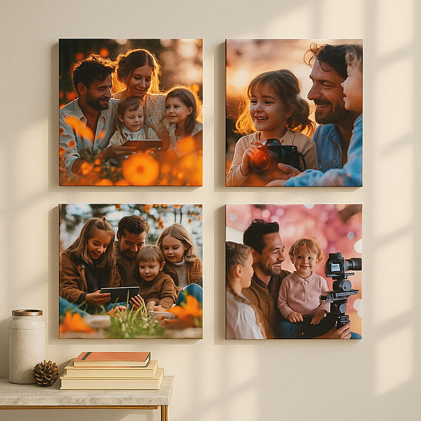 Moments with Dad Frame: Gifts for Father