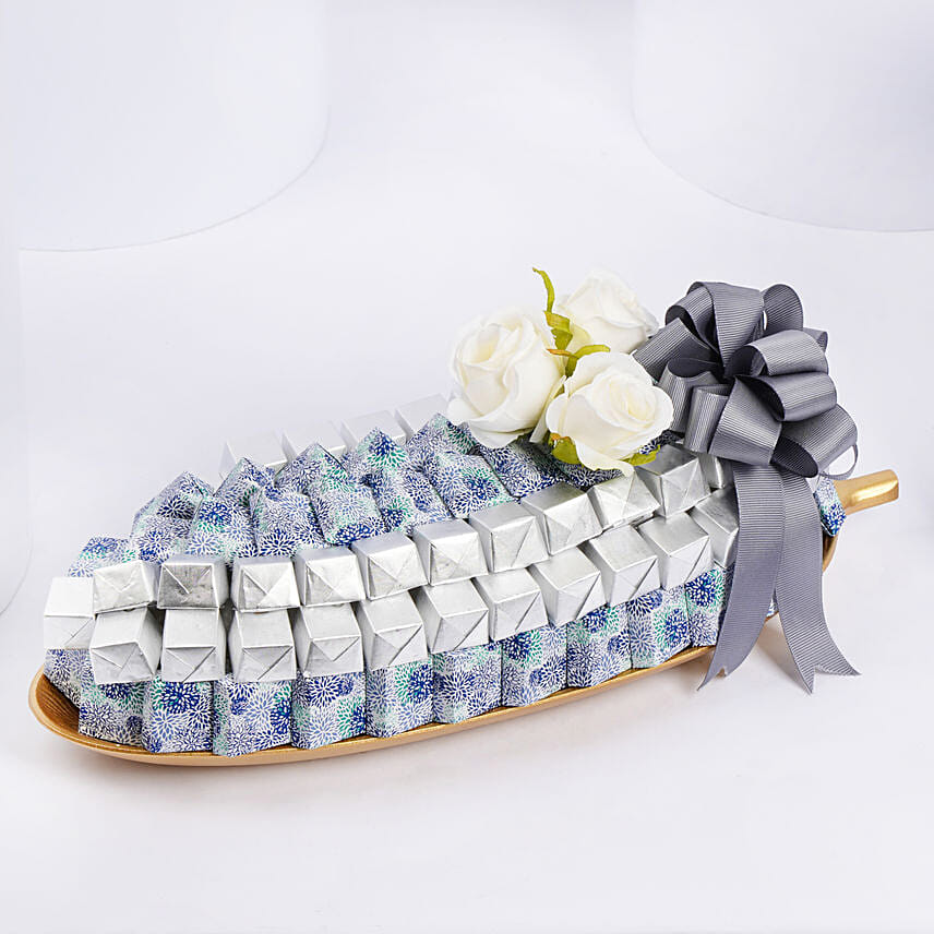 Eid Wishes With Chocolates: Eid Chocolates