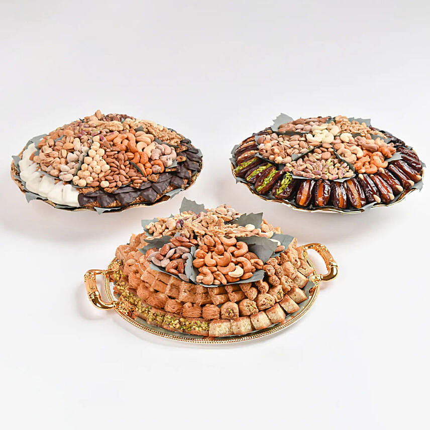 Sweet and Savoourt Granduer by Wafi: 