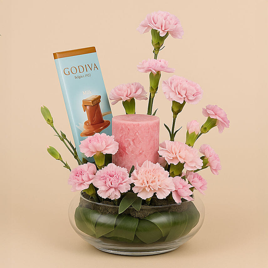 Sweets Fragrant and Beautiful Love: 