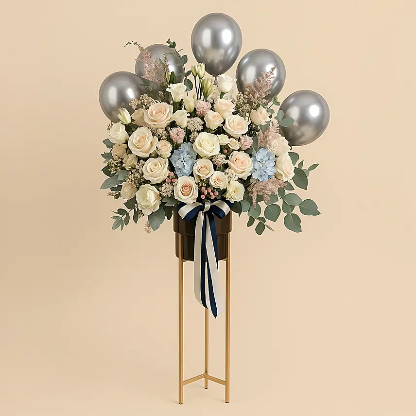 The Flower Stand: Flowers Stand Arrangement