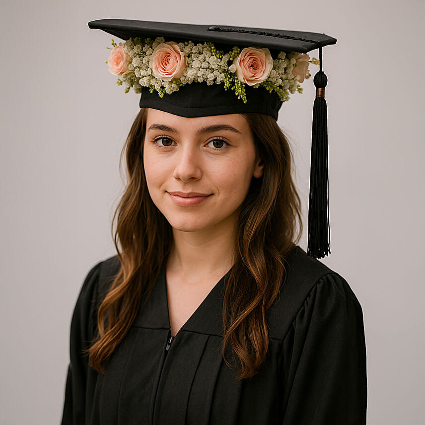 The Graduate Crown: Graduation Gifts