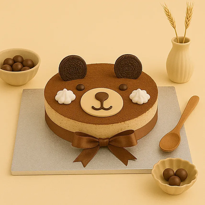 كيك عيد ميلاد تيراميسو بليس: تيراميسو كيك