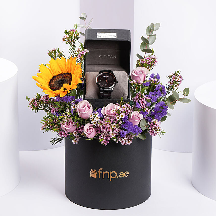 Titan WatchGift box for Him: Men's Watches