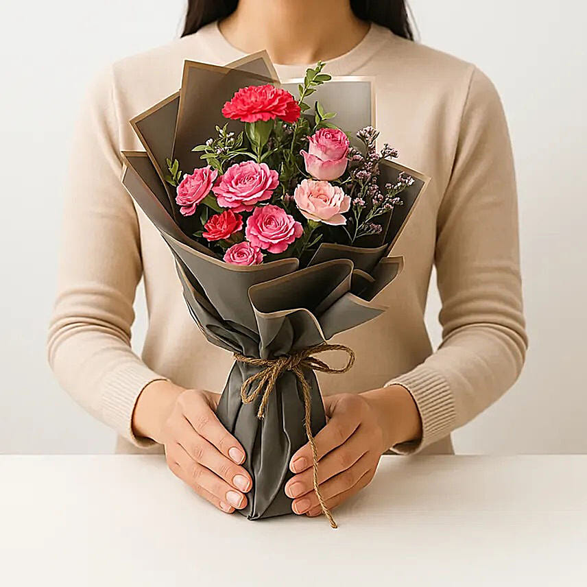 Token of Affection: Mother's Day Flowers