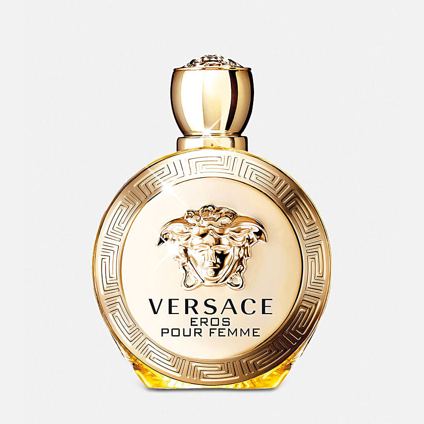 Versace Eros Pour Femme EDP For Her: 