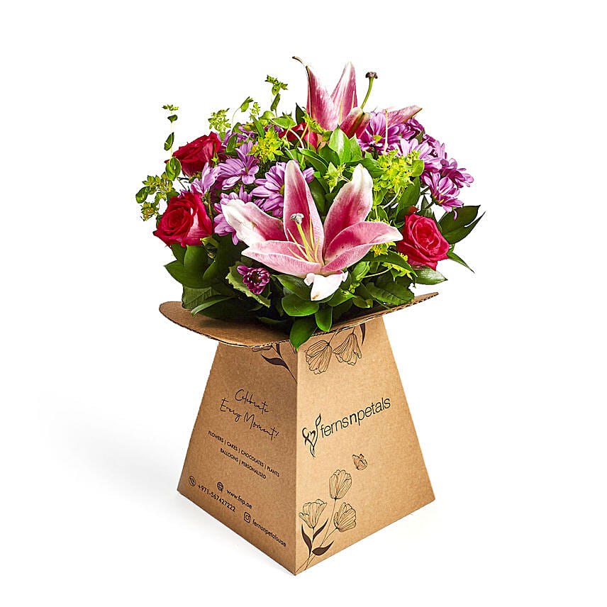 Vivacious With Elegance: Chrysanthemum Flowers Bouquets