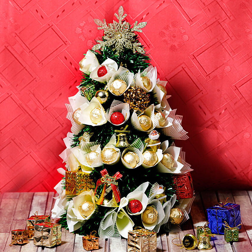 Order Xmas Tree Chocolates Online SameDay Delivery UAE Fnp.ae — free download