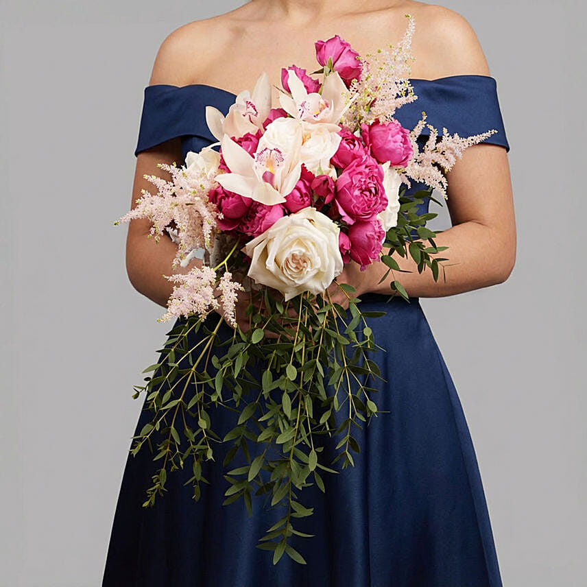 Blushing Orchid Romance: Wedding Gifts 