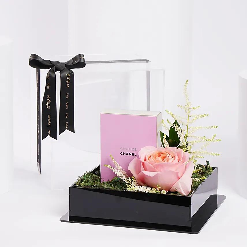 Order Chanel Chance EDT 100ml Gift Box for Her Online | Same-Day