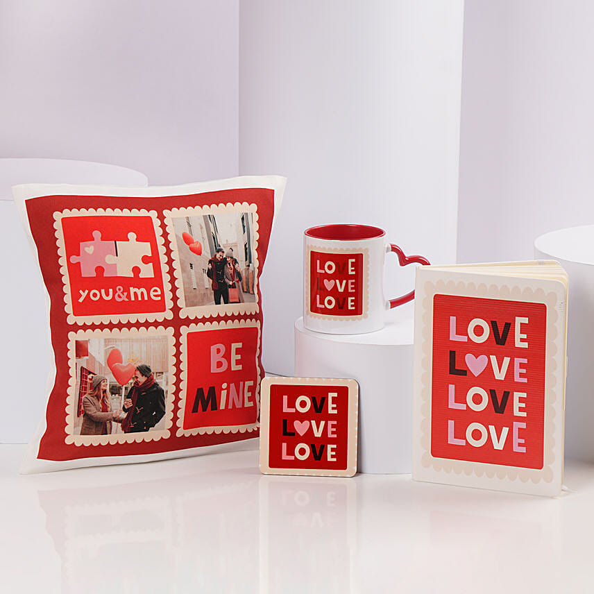 Couple Special Love Hamper: مجات الفالنتاين اونلاين 