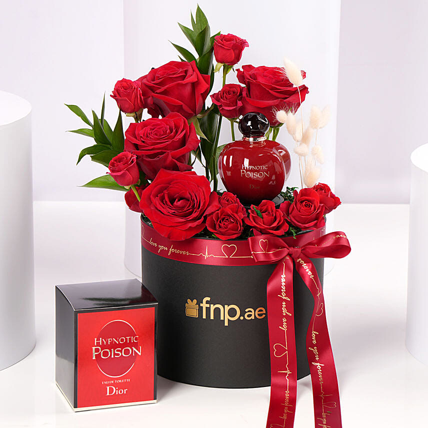 Christian Dior Hypnotic Poison For Women Eau De Toilette 100ml: 