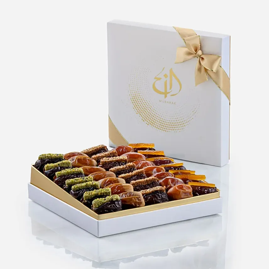 Bateel Farah Assorted Dates: Fresh and Premium Dates Box