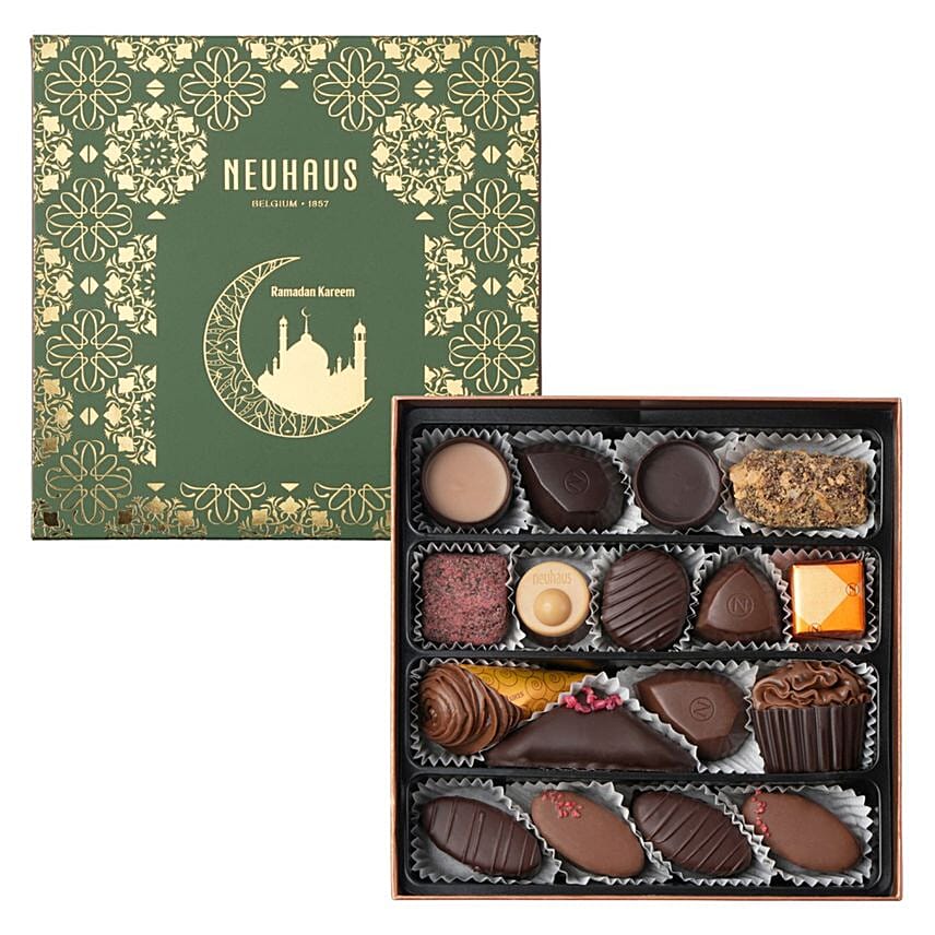 Neuhaus Ramadan Gift Box: Neuhaus Chocolates