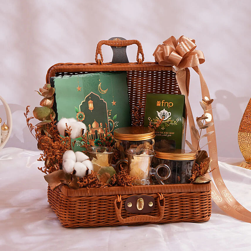 Eid Prestige Gift Hamper: Eid Gifts 