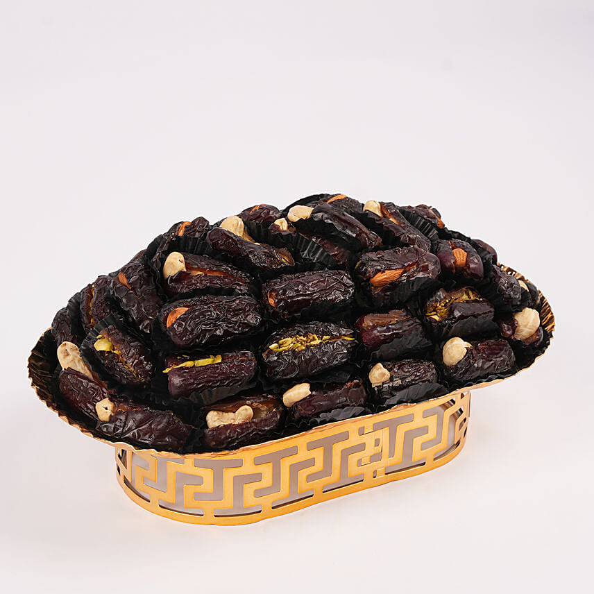Gourmet Stuffed Dates: Fresh and Premium Dates Box