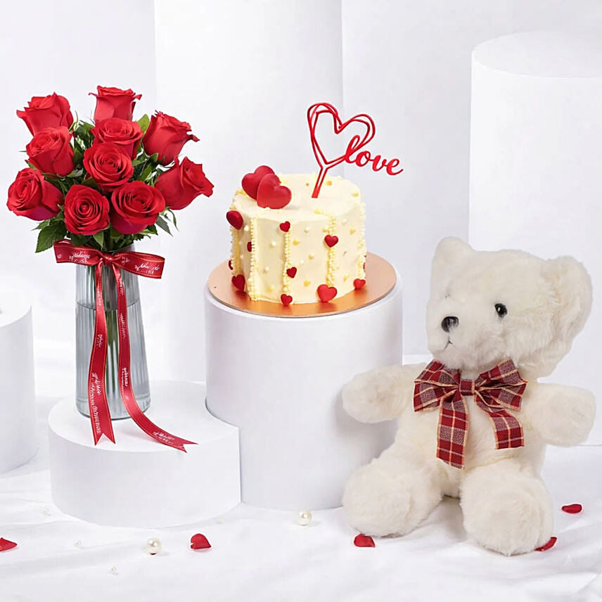 Perfect Combo For Loved One: 