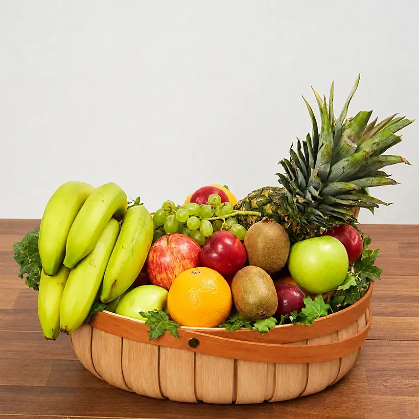 Fruit Basket: Gifts For Onam