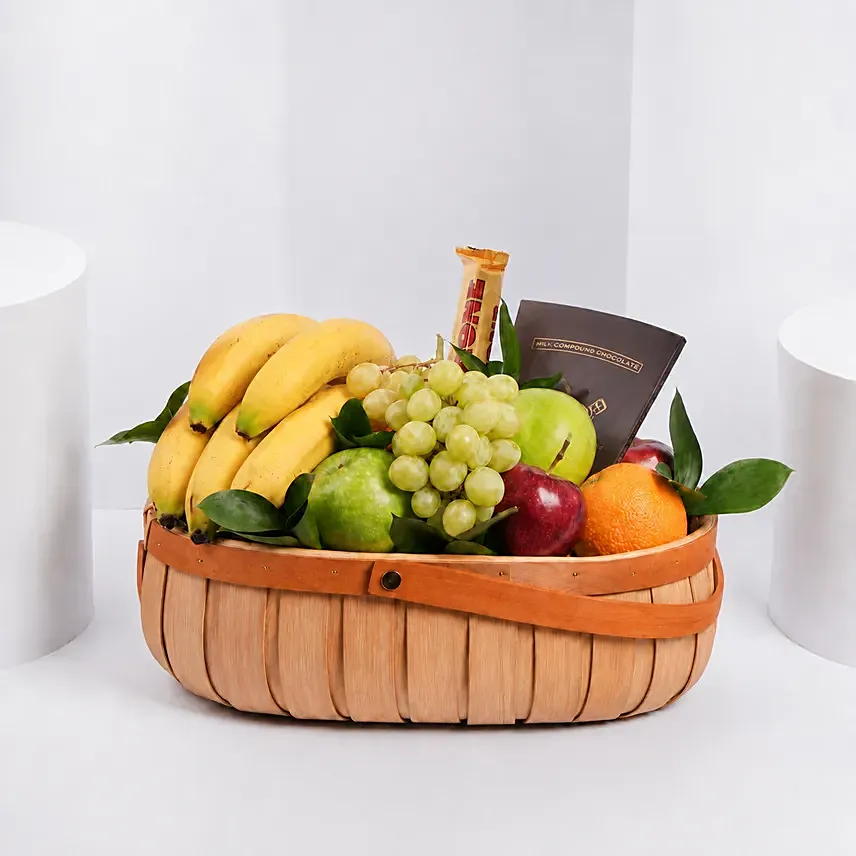 Fruitful Hamper: Gifts To Say Thank You