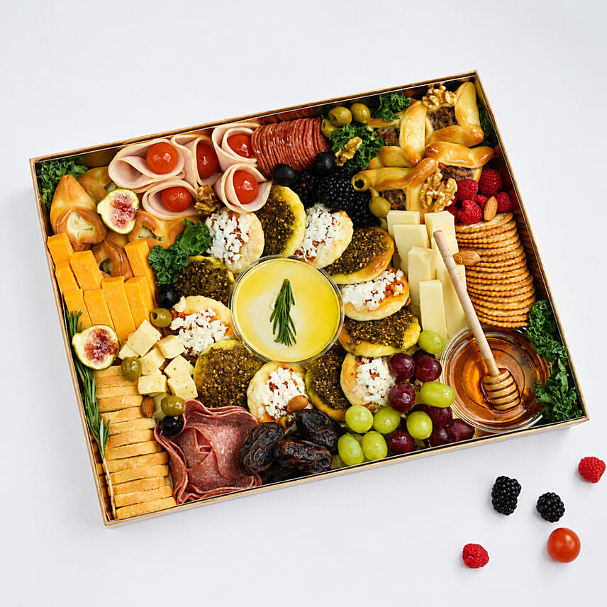 Happy Tummy Cheese n Savouries Collection: 