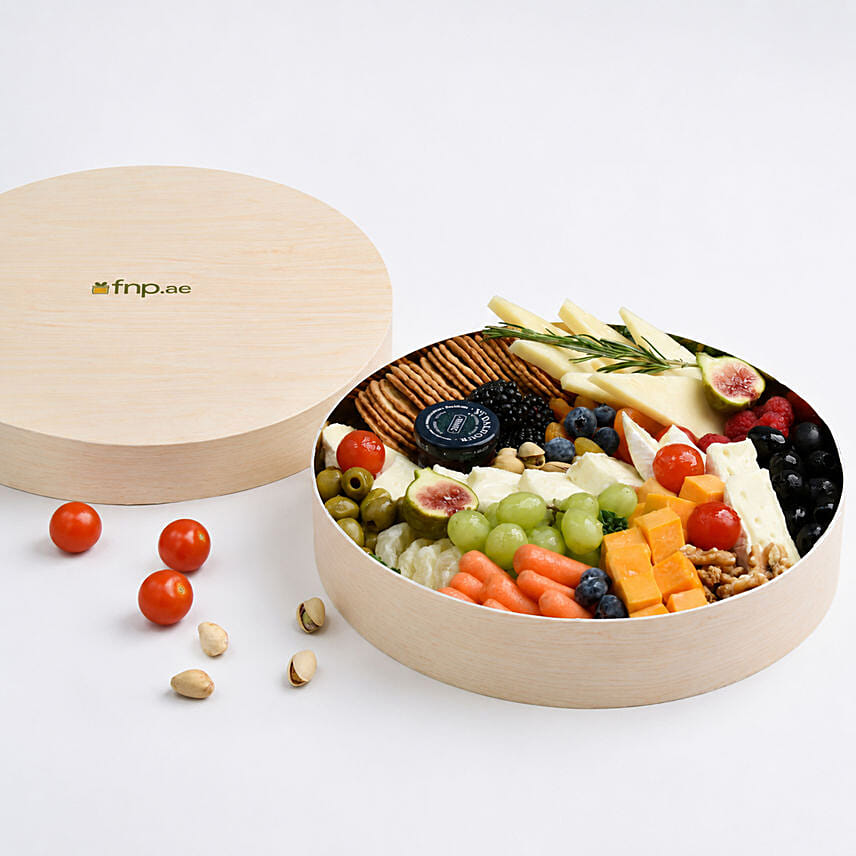 Mini Healthy Box: Cheese Boxes