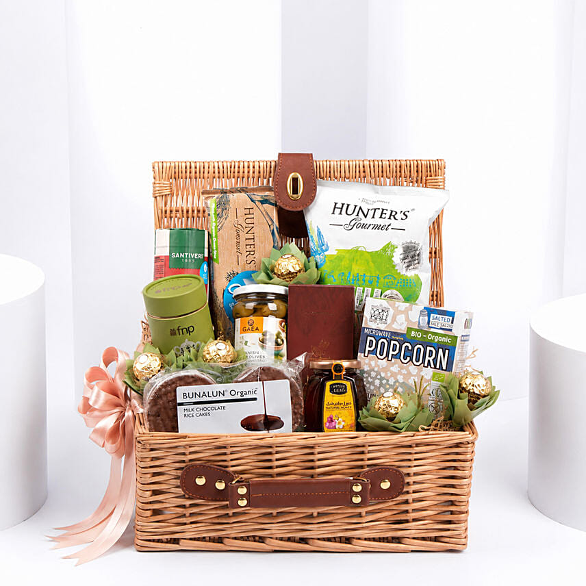 All things Healthy Hamper: Christmas Hampers