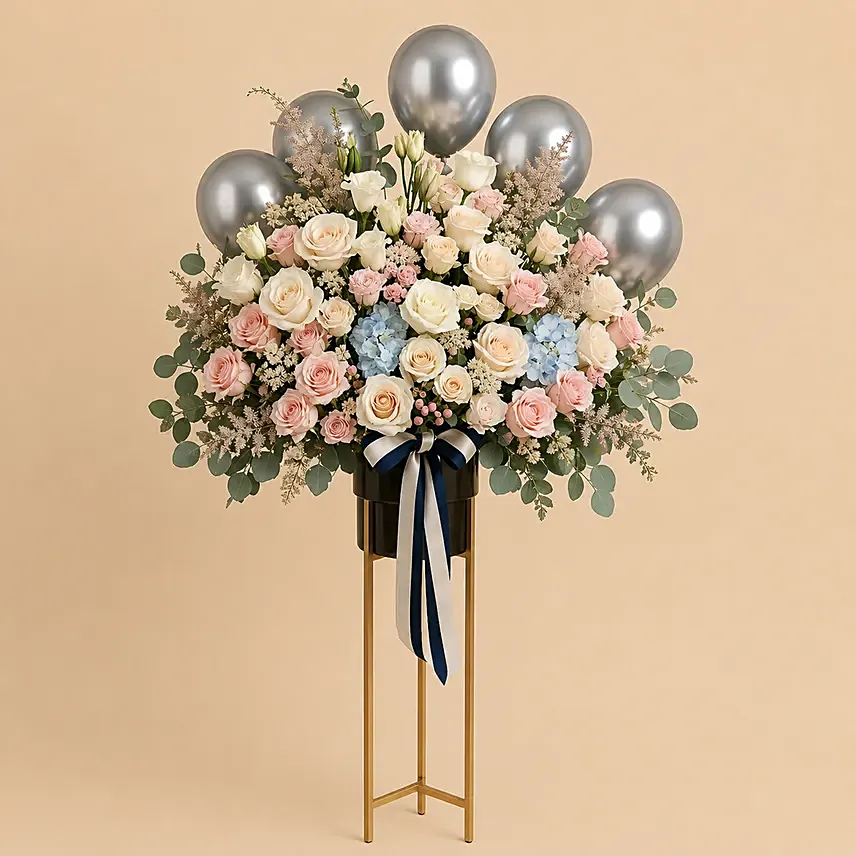 The Flower Stand: Grand Opening Flowers 