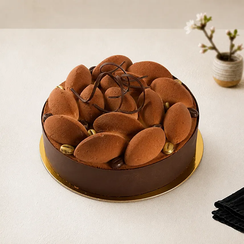 Tiramisu Cake: Sorry Gifts