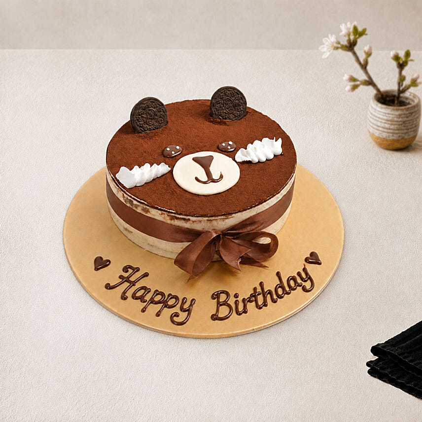 Tiramisu Temptation Birthday Cake: Tiramisu Cakes