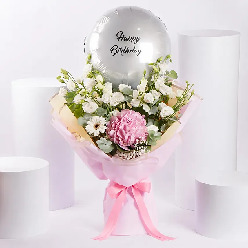 Joious Birthday Flowers and Bouquet: Birthday Flowers