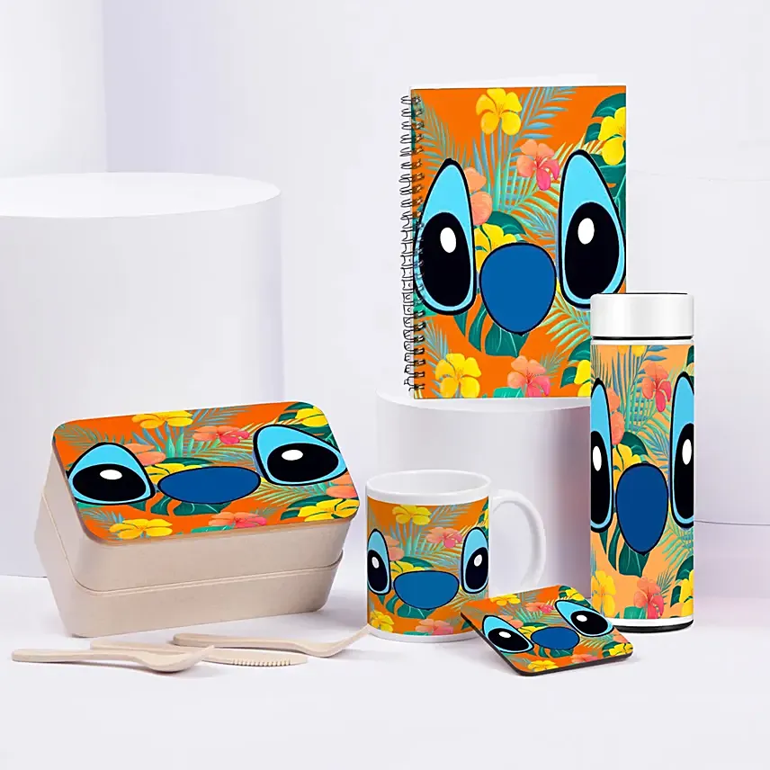 Cosmos And Stitch Essentials: 