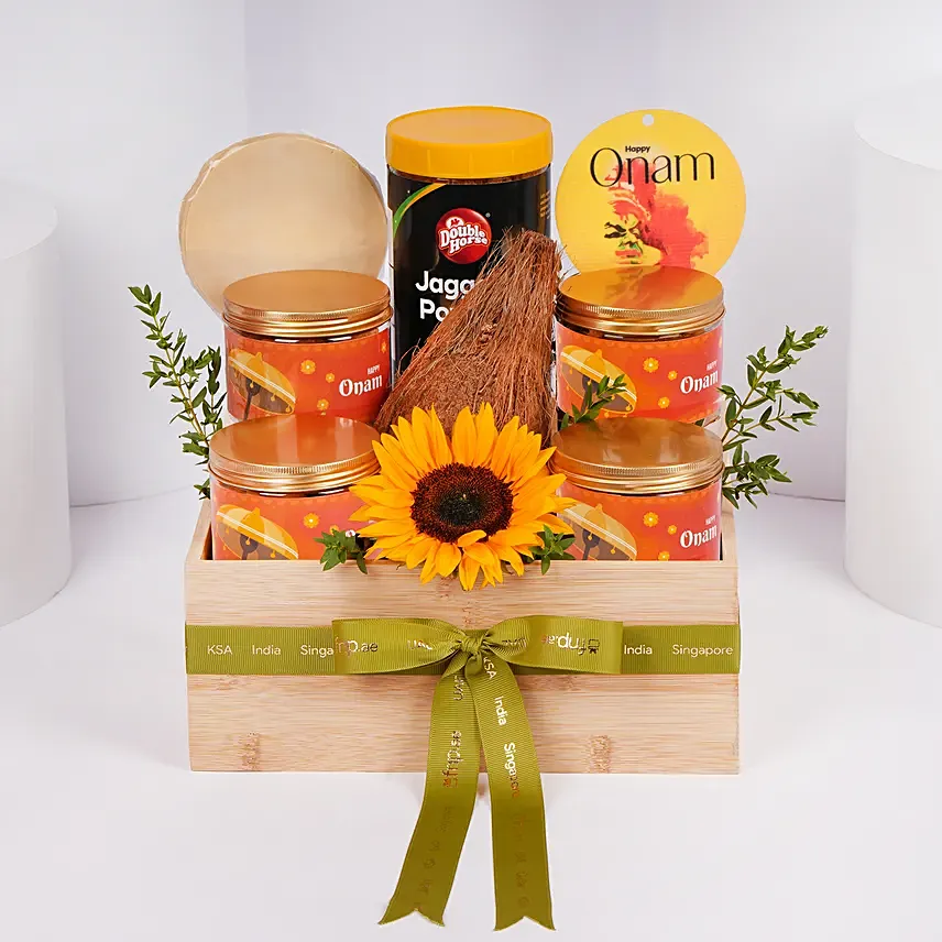 Onam Celebration Hamper: Gifts For Onam