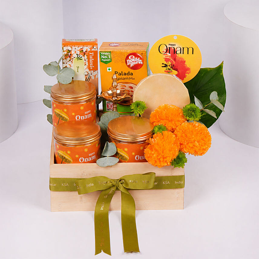 Onam Payasam And Palada Hamper: Gifts For Onam