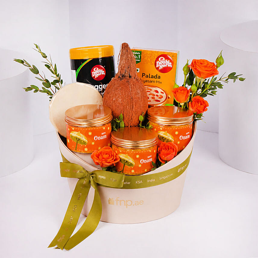 Onam Puja Hamper: Onam Gifts