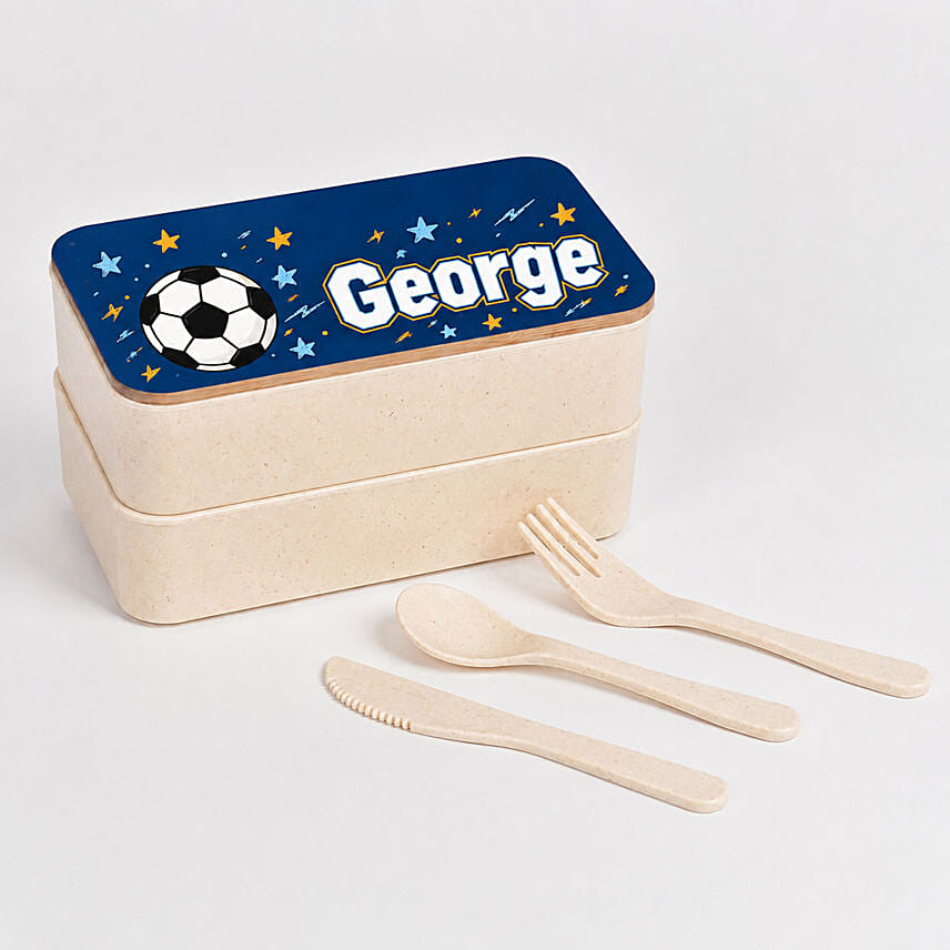 Your Personalised Lunch Box: Back to School Gifts