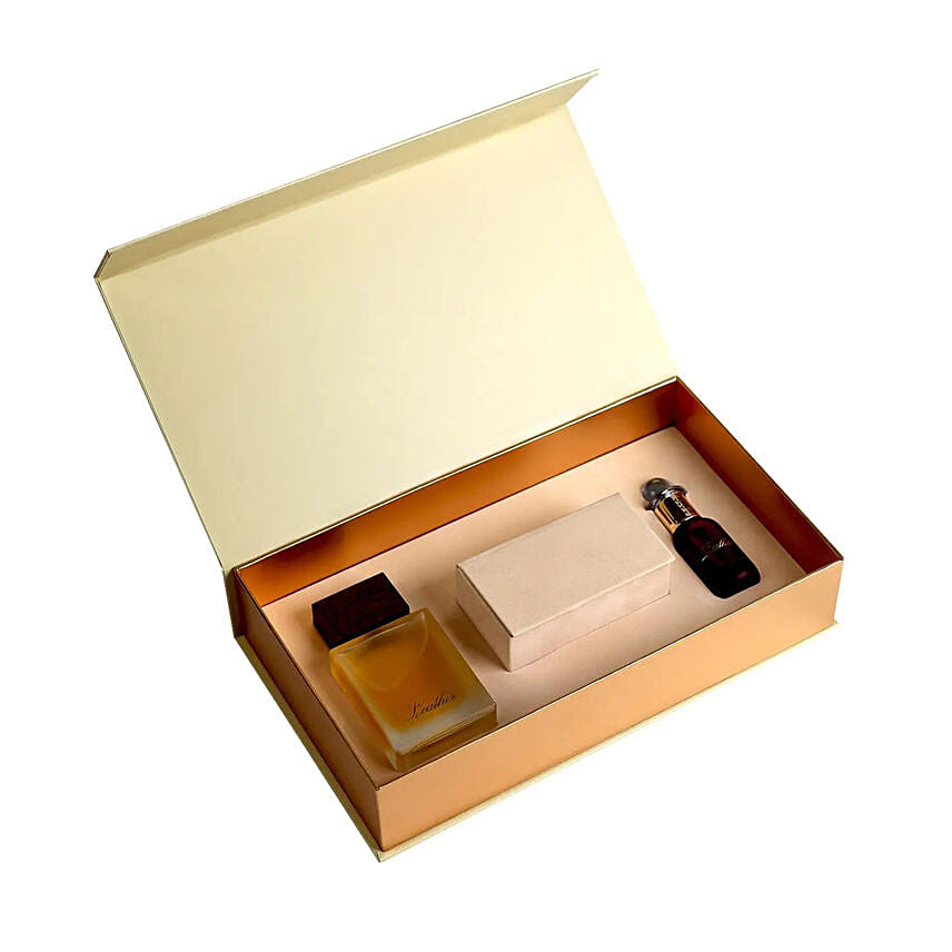 The Leather Collection By Ahmed Perfumes: Ahmed Al Maghribi Perfumes