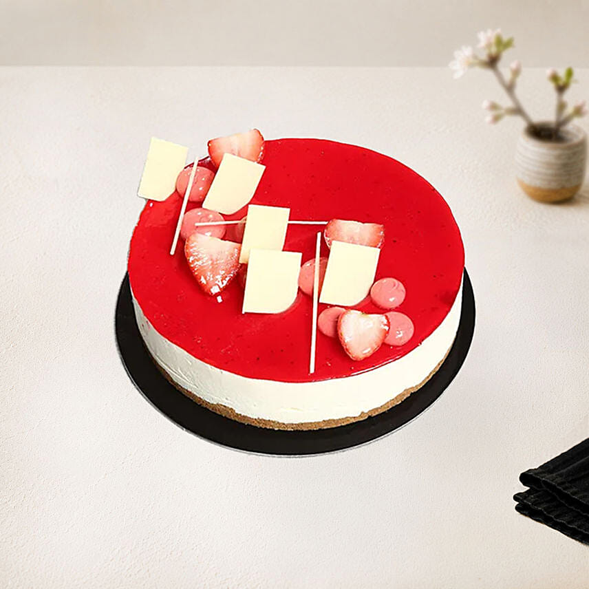 Strawberry Cheesecake: Cheesecakes