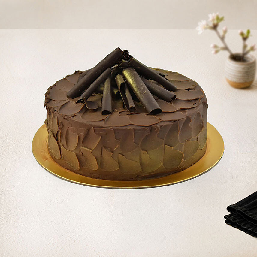 Guilt Free Chocolate cake: Sugar Free Cakes