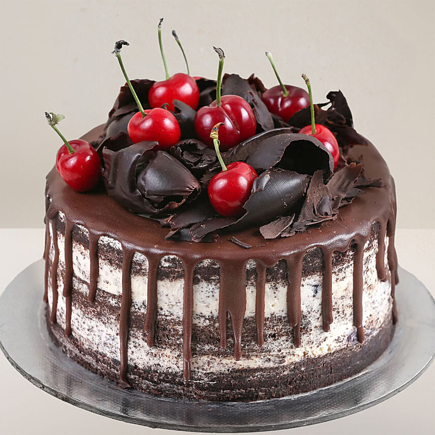 Delicate Black Forest Cake: Explore Delicious Black Forest Cakes