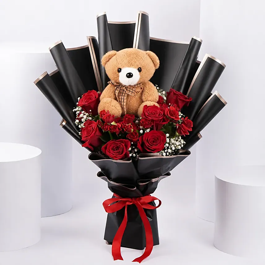 I Love You Beary Much: Hug Day Gifts