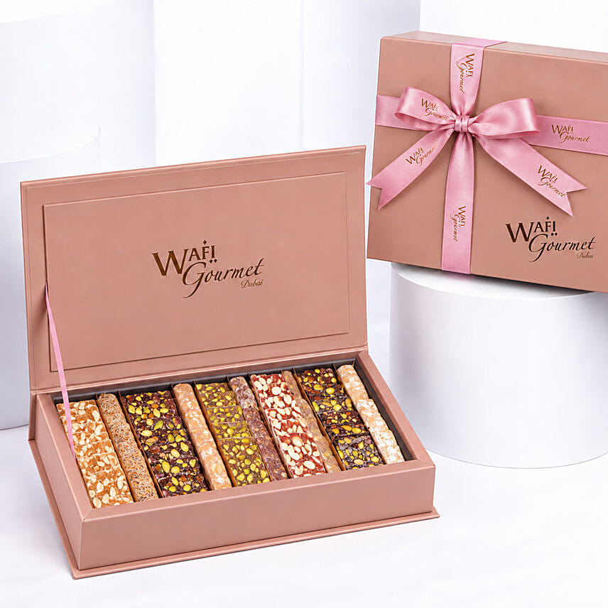 Turkish Delight Mixed By Wafi: Diwali Sweets