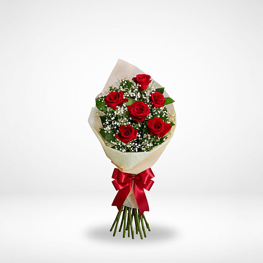 Red Roses: Send Valentines Day Gifts to Lebanon