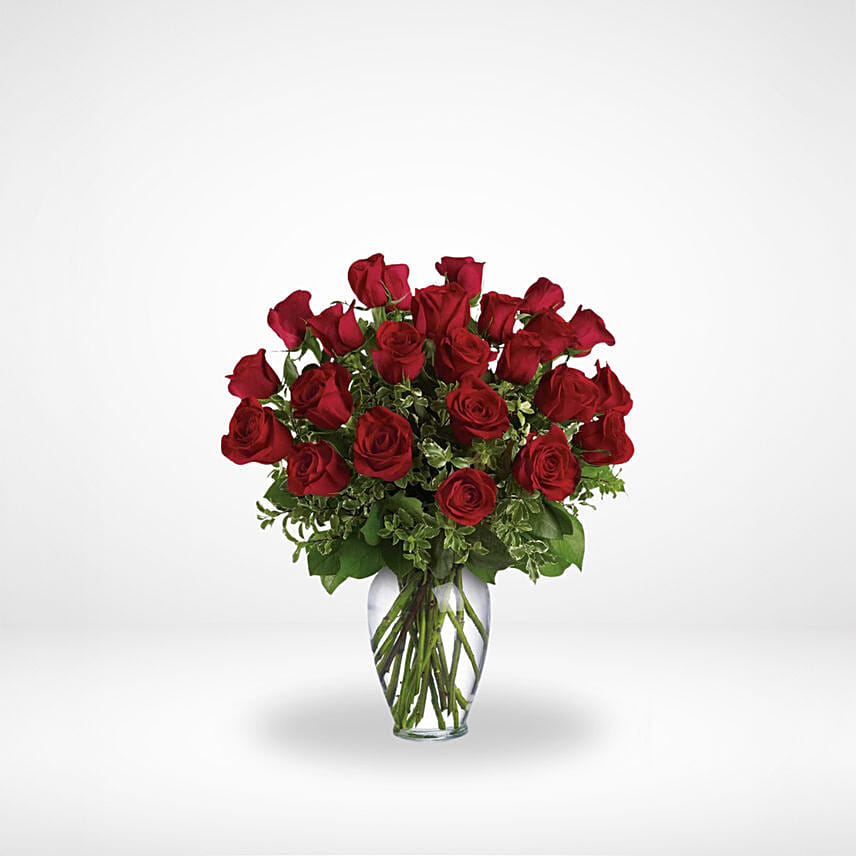 What A Valentine: Send Flowers to Lebanon